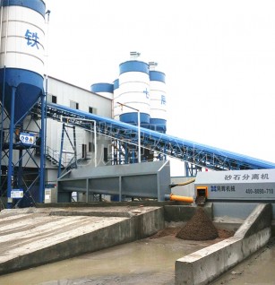 滾筒1400式砂石分離機(jī)
