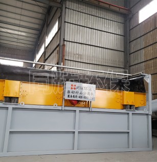 振動(dòng)式砂石分離機(jī)
