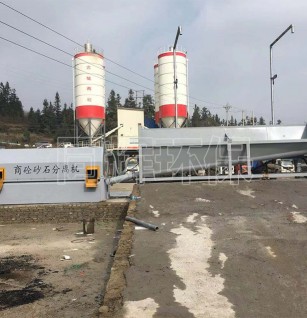 滾筒1400式砂石分離機(jī)